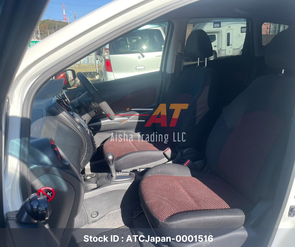 2014 Nissan Note